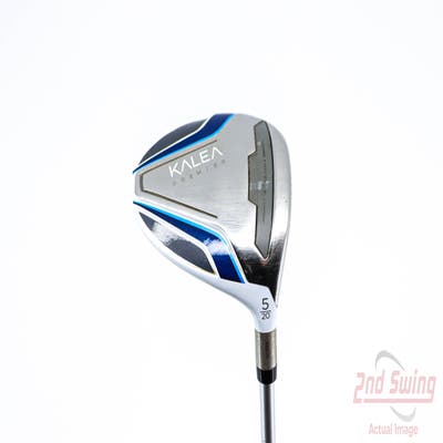 TaylorMade Kalea Premier Fairway Wood 5 Wood 5W 20° TM KALEA Premier 40 Lite Graphite Ladies Right Handed 41.0in