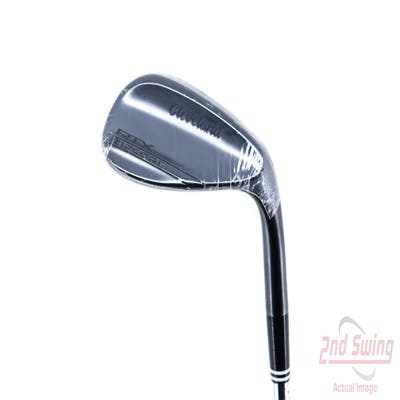 Mint Cleveland RTX ZipCore Black Satin Wedge Lob LW 58° 12 Deg Bounce Dynamic Gold Spinner TI Steel Wedge Flex Right Handed 35.0in