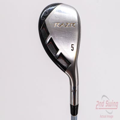 Callaway Razr X Hybrid 5 Hybrid 27° Callaway Stock Graphite Graphite Ladies Right Handed 38.0in