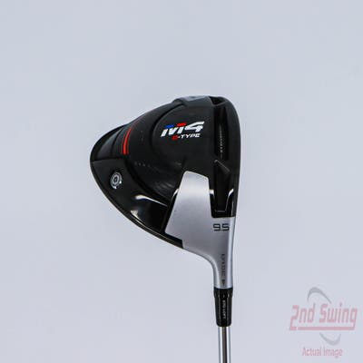 TaylorMade M4 D-Type Driver 9.5° Mitsubishi Tensei CK 50 Red Graphite Regular Right Handed 46.5in