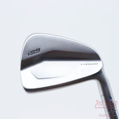 Ping i59 Single Iron 5 Iron G Design Tour AD Iron 115 Graphite X-Stiff Right Handed Blue Dot 38.0in