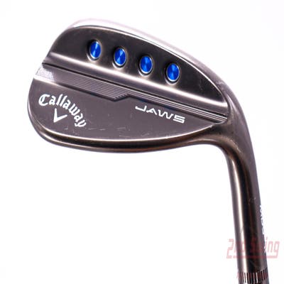 Callaway Jaws MD5 Tour Grey Wedge Lob LW 58° 8 Deg Bounce W Grind Dynamic Gold Tour Issue 115 S200 Steel Stiff Right Handed 35.75in