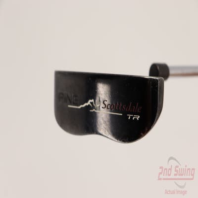 Ping Scottsdale TR B60 Putter Steel Right Handed Black Dot 35.0in