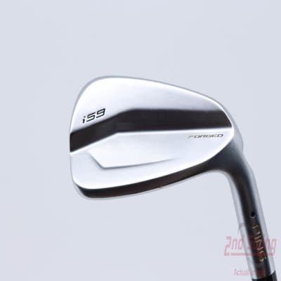 Ping i59 Single Iron 8 Iron Stock Steel X-Stiff Right Handed Black Dot 36.5in