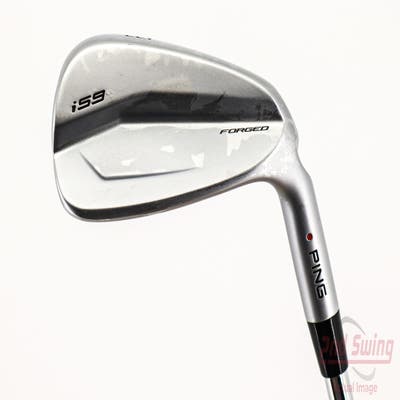 Ping i59 Single Iron 8 Iron Nippon NS Pro 950GH Steel Regular Right Handed Red dot 36.5in