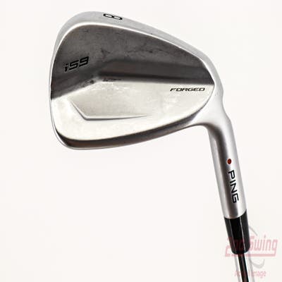 Ping i59 Single Iron 8 Iron Dynamic Gold Tour Issue X100 Steel X-Stiff Right Handed Red dot 36.75in