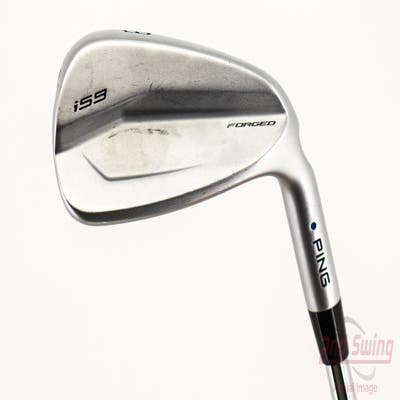 Ping i59 Single Iron 8 Iron True Temper Dynamic Gold 105 Steel Stiff Right Handed Blue Dot 36.5in