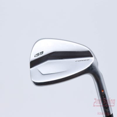 Ping i59 Single Iron 8 Iron Nippon NS Pro Modus 3 Tour 105 Steel Stiff Right Handed Orange Dot 36.75in