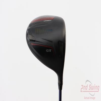 Wilson Staff Dynapwr Carbon Driver 10.5° Fujikura Ventus Blue TR 6 Graphite X-Stiff Right Handed 45.75in