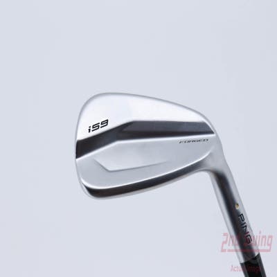 Ping i59 Single Iron 8 Iron FST KBS MAX Graphite 65 Graphite Regular Right Handed Gold Dot 35.5in