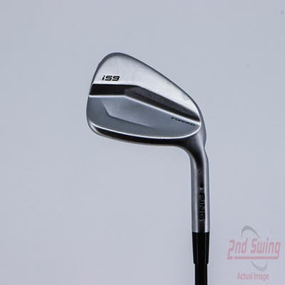 Ping i59 Single Iron 8 Iron FST KBS TGI 80 Graphite Stiff Right Handed Black Dot 36.0in