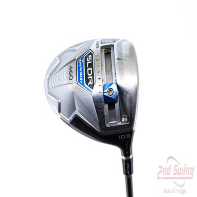 TaylorMade SLDR Driver 10.5° TM Fujikura Speeder 57 Graphite Stiff Right Handed 45.25in