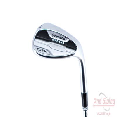 Cleveland CBX Zipcore Wedge Lob LW 60° 10 Deg Bounce Dynamic Gold Tour Issue Steel Wedge Flex Right Handed 35.25in