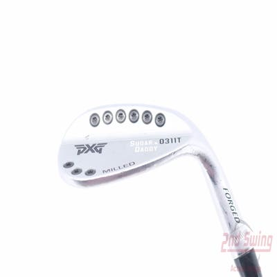 PXG 0311T Sugar Daddy Chrome Wedge Sand SW 54° 10 Deg Bounce Nippon 950GH Steel Stiff Right Handed 35.75in