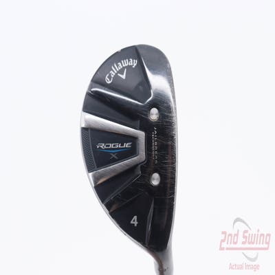 Callaway Rogue X Hybrid 4 Hybrid 20° Aldila Synergy Blue 60 Graphite Regular Right Handed 40.0in