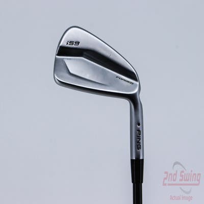 Ping i59 Single Iron 3 Iron Graphite Design Tour AD HY 75 Graphite Stiff Right Handed Black Dot 39.0in