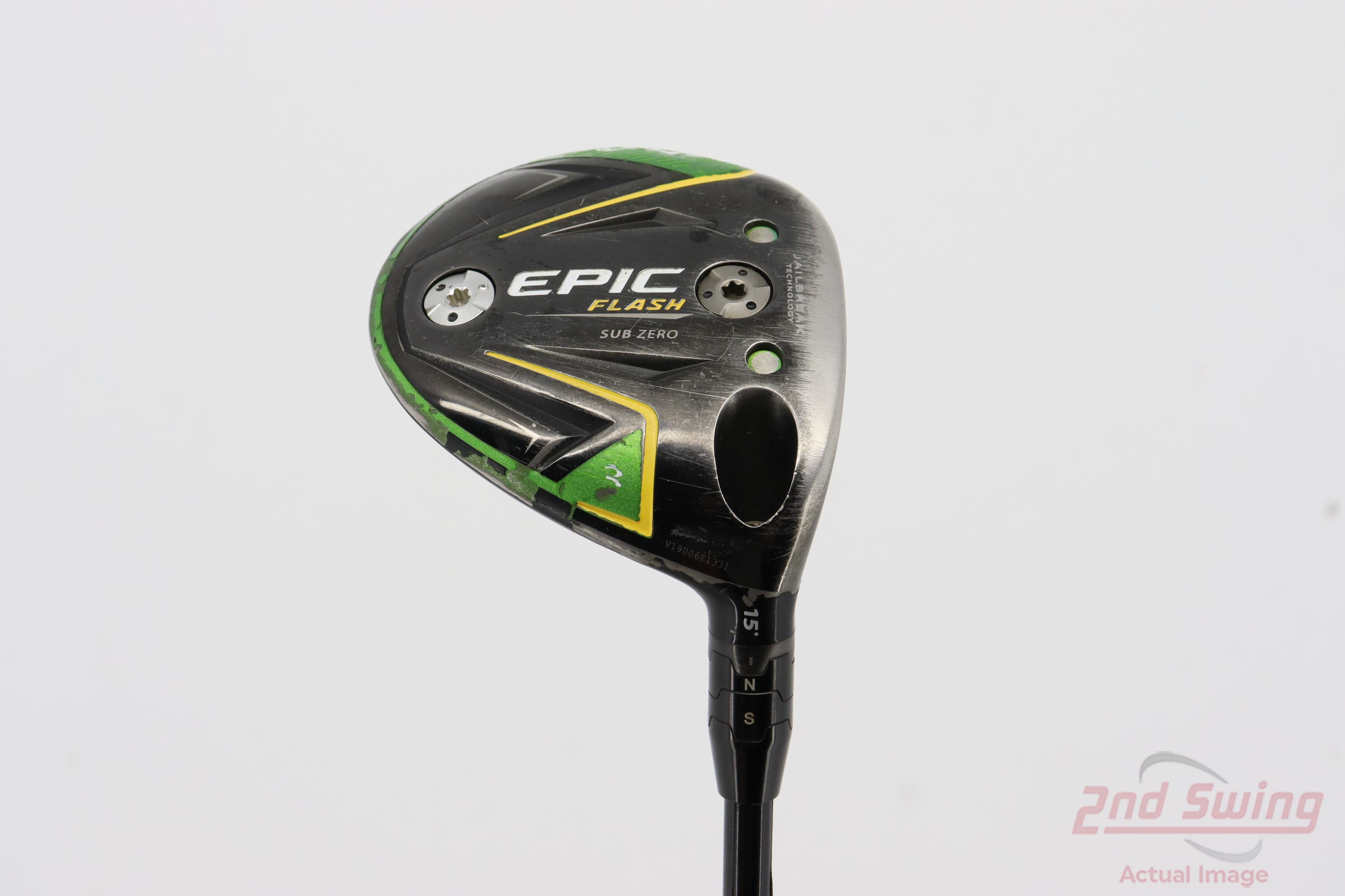 Callaway EPIC Flash Sub Zero Fairway Wood | 2nd Swing Golf