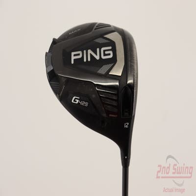 Ping G425 Max Driver 12° ALTA CB 55 Red Graphite Senior Right Handed 45.5in