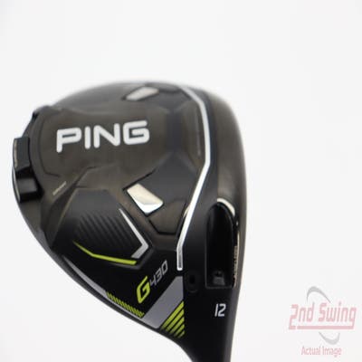 Ping G430 MAX Driver 12° ALTA Quick 35 Graphite Ladies Right Handed 45.75in
