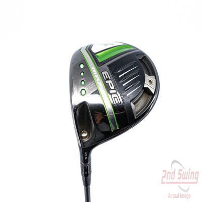 Callaway EPIC Max Driver 10.5° Project X HZRDUS Smoke iM10 50 Graphite Regular Left Handed 46.0in