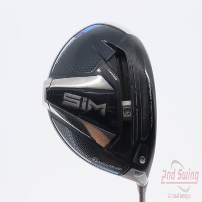 TaylorMade SIM Driver 9° Diamana S+ 60 Limited Edition Graphite Stiff Right Handed 46.0in