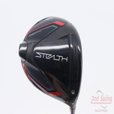 TaylorMade Stealth Driver 9° Mitsubishi Kai'li White 60 Graphite Stiff Right Handed 45.75in