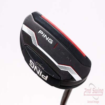 Ping 2021 CA 70 Putter Steel Right Handed Black Dot 32.0in