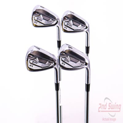 Srixon ZX5 MK II Iron Set 8-PW AW True Temper Dynamic Gold 120 Steel Stiff Right Handed 37.0in