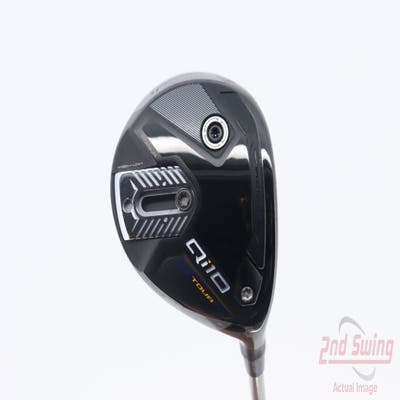 TaylorMade Qi10 Tour Fairway Wood 5 Wood 5W 18° MCA Diamana ZF-Series 80 Graphite Tour X-Stiff Right Handed 43.5in