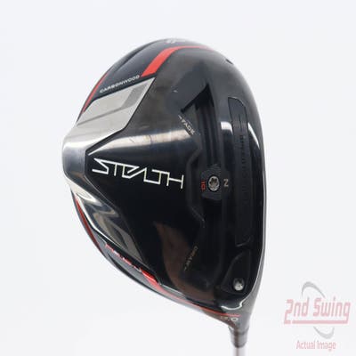 TaylorMade Stealth Plus Driver 9° Aldila Ascent Red 60 Graphite Regular Right Handed 45.5in