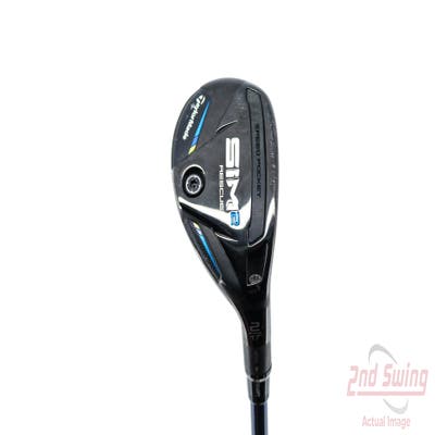 TaylorMade SIM2 Rescue Hybrid 2 Hybrid 17° Fujikura Ventus Blue 5 Graphite Senior Right Handed 40.25in