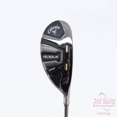 Callaway Rogue ST Max Hybrid 4 Hybrid Mitsubishi Tensei AV Blue 65 Graphite Regular Right Handed 39.75in