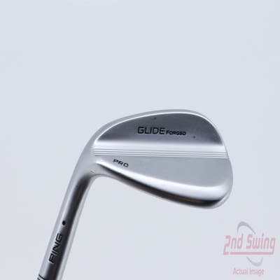 Ping Glide Forged Pro Wedge Gap GW 52° 10 Deg Bounce S Grind Z-Z 115 Wedge Steel Wedge Flex Left Handed Black Dot 36.0in