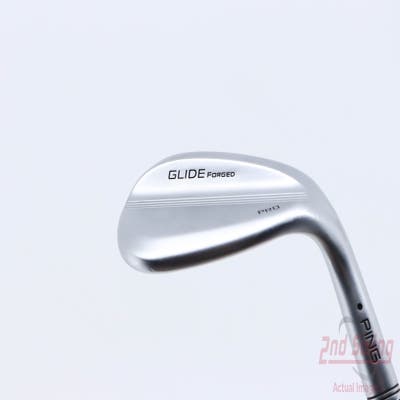 Ping Glide Forged Pro Wedge Lob LW 58° 6 Deg Bounce T Grind Z-Z 115 Wedge Steel Wedge Flex Right Handed Black Dot 35.25in