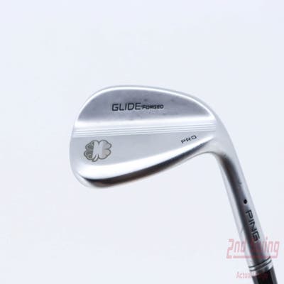 Ping Glide Forged Pro Wedge Gap GW 52° 10 Deg Bounce S Grind Z-Z 115 Wedge Steel Wedge Flex Right Handed Black Dot 35.75in