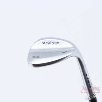 Ping Glide Forged Pro Wedge Lob LW 59° 8 Deg Bounce S Grind Z-Z 115 Wedge Steel Wedge Flex Right Handed Black Dot 35.25in