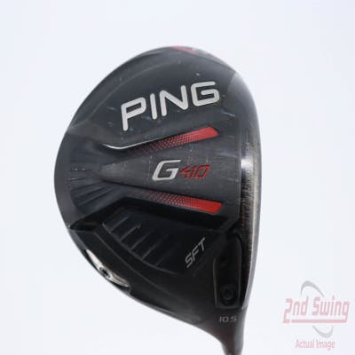 Ping G410 SF Tec Driver 10.5° ALTA CB 55 Red Graphite Regular Right Handed 45.0in
