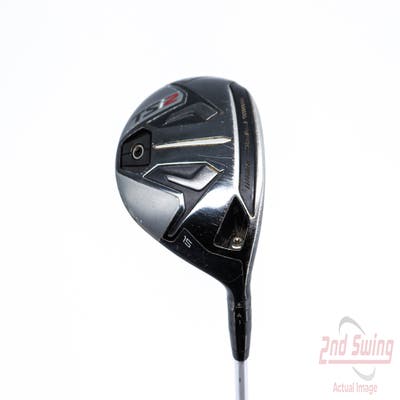 Titleist TSi2 Fairway Wood 3 Wood 3W 15° Aldila Ascent 35 Graphite Ladies Right Handed 41.25in