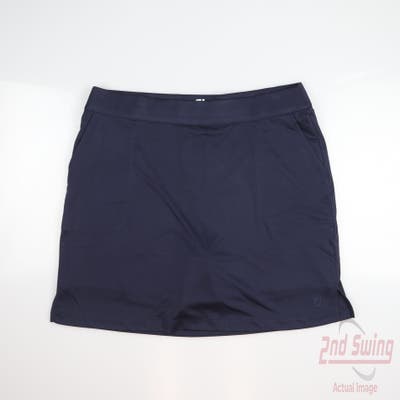 New Womens Footjoy Skort X-Large XL Navy Blue MSRP $107