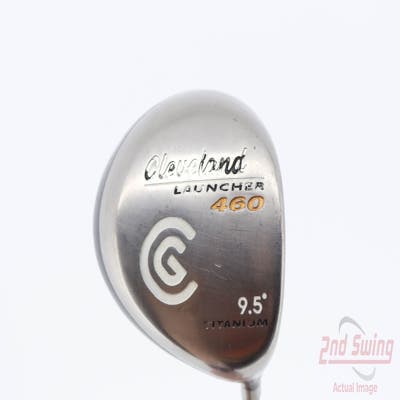 Cleveland Launcher 460 Driver 9.5° Fujikura Launcher Gold Graphite Regular Right Handed 45.25in