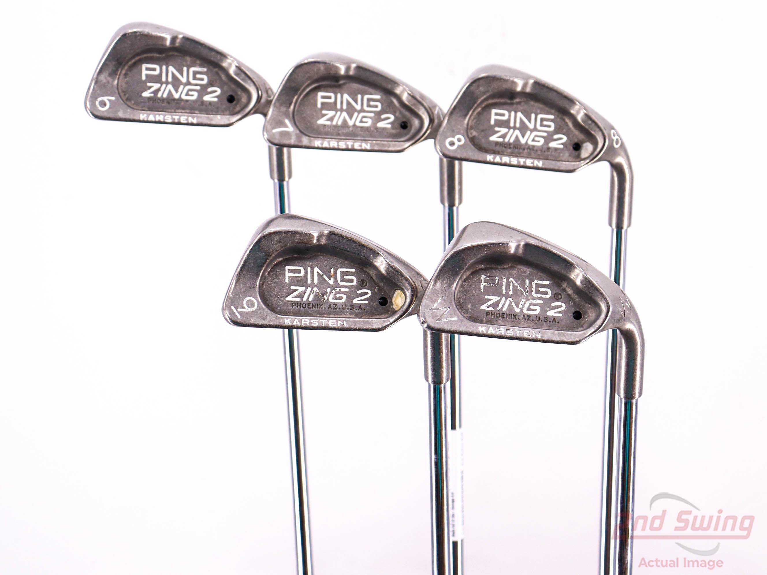 Ping Zing 2 Iron Set | 2nd Swing Golf