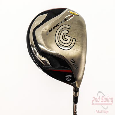 Cleveland 2008 Launcher Driver 9° Cleveland Fujikura Fit-On Gold Graphite Stiff Right Handed 46.0in