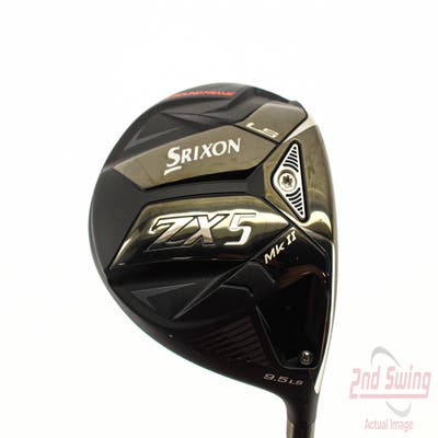 Mint Srixon ZX5 LS MK II Driver 9.5° Project X Cypher 40 Graphite Stiff Right Handed 46.25in