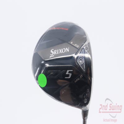 Mint Srixon ZX5 LS MK II Driver 8.5° UST Mamiya Helium Black 5 Graphite Regular Right Handed 45.75in