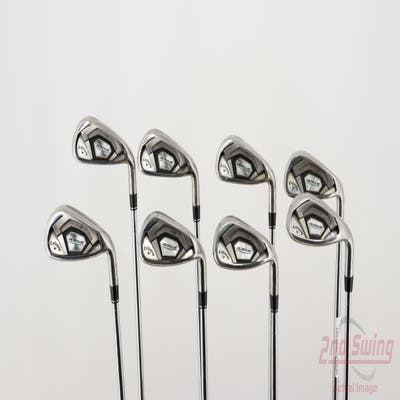 Callaway Rogue Iron Set 4-PW SW Aldila Synergy Blue 60 Graphite Regular Right Handed 38.5in