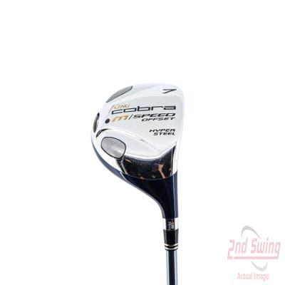 Cobra M Speed Offset Fairway Wood 7 Wood 7W Cobra Bassara M Speed Tuned Graphite Ladies Right Handed 41.0in