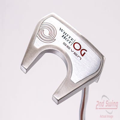 Odyssey White Hot OG 7 Stroke Lab Putter Steel Right Handed 35.0in