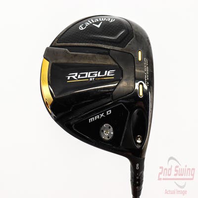 Callaway Rogue ST Max Draw Driver 9° autoFlex SF505 Graphite Stiff Right Handed 45.5in