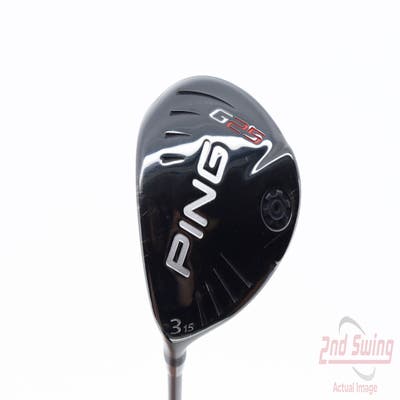 Ping G25 Fairway Wood 3 Wood 3W 15° Ping TFC 189F Graphite Regular Left Handed 43.0in