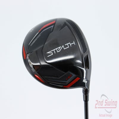 TaylorMade Stealth HD Driver 10.5° Fujikura ATMOS 5 Red Graphite Senior Right Handed 45.75in